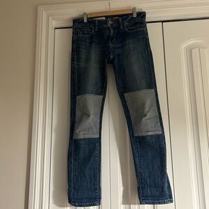 Anthropologie Pilcro jeans.